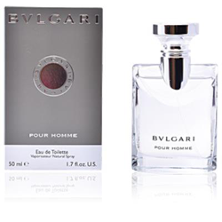 Bvlgari Pour Homme Eau De Toilette Spray 50ml/1.7oz en oferta