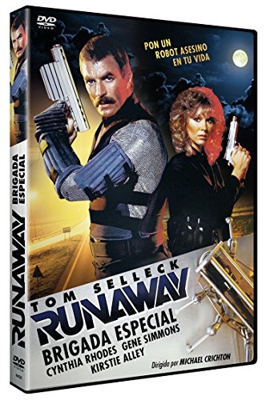 Runaway Brigada especial - DVD