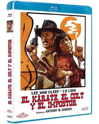 El karate, el colt y el impostor - Blu-Ray