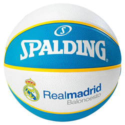 Balón baloncesto Real Madrid oficial Única características