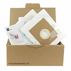 Bolsas para aspirador Ufesa Mini Mousy - FA0516 características