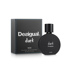 DESIGUAL DARK MAN edt vaporizador 50 ml precio