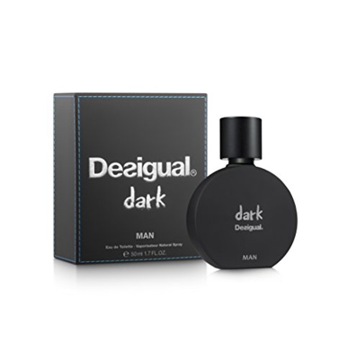 DESIGUAL DARK MAN edt vaporizador 50 ml