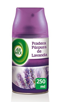 6x Air Wick Lavender Fresh Matic Max Nachfüller Lavender - 250ml
