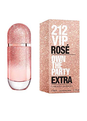 212 VIP ROSE OWN THE PARTY EXTRA EAU PARFUM  - 80 ML / 2.7 FL. OZ - LIMITED EDIT en oferta