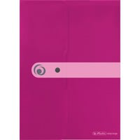 11217122 carpeta A4 Polipropileno (PP) Rosa, Bolsa precio