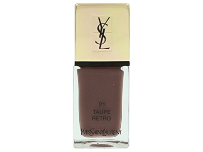 YVES SAINT LAURENT La Laque Couture - Smalto 21 Taupe Retro