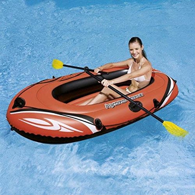 Barca Hinchable (varios colores)