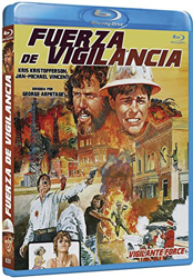 FUERZA DE VIGILANCIA (BLU-RAY) en oferta