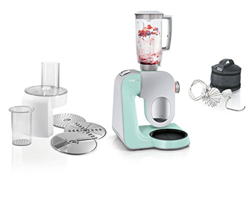 Bosch MUM58020 características