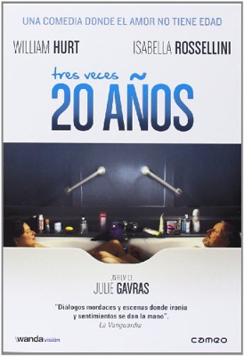 Tres veces 20 años - DVD