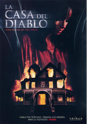 La casa del diablo - DVD características