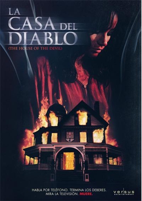 La casa del diablo - DVD