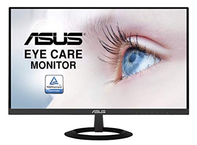 Asus VZ279HE Ojo Cuidado 27" Full HD Ultra Fino IPS Monitor HDMI 5 Ms - Negro A
