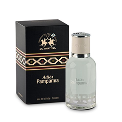 La Martina Adios Pampamia Hombre Eau de Toilette (100 ml) precio