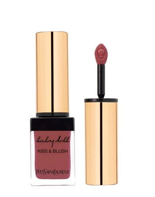 Yves Saint Laurent Babydoll Kiss & Blush - 10 Nude Insolent (10 ml)