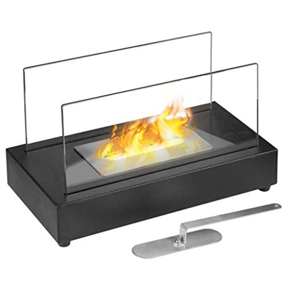 Chimenea de etanol Qlima FFB 105