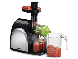 Princess Exprimidor lento VitaPure 150 W Gris Zumo de Naranja Desayuno Casa precio