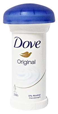 Dove Desodorante Antitranspirante Crema Original