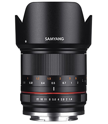 Samyang 21mm F1.4 ED AS UMC CS Sony E-Mount (21581) NEU OVP