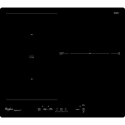 Placa de Inducción Whirlpool ACM 825/NE/IXL características
