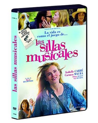 Les Chaises Musicales - Las Sillas Musicales   (DVD)