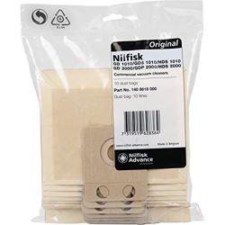 Nilfisk Bolsa filtro Alto 10 uds. (140861) en oferta