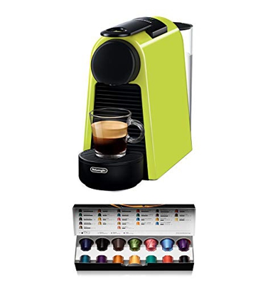 Cafetera Nespresso De'Longhi Essenza Mini Lima