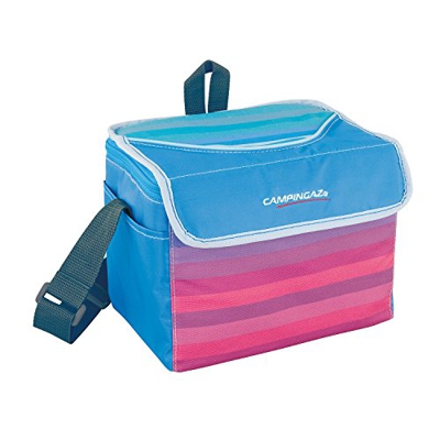 Campingaz Kühltasche MiniMaxi 4L Rainbow Fahrrad-Kühltasche Coolbag Kühlbox Soft