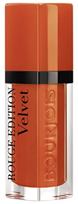 Bourjois Paris Pintalabios Rouge Edición Terciopelo 7,7 ML Oranginal #30