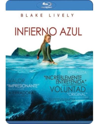 Infierno azul - Blu-Ray características