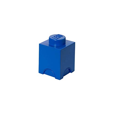 40011731 caja de juguete y de almacenamiento Azul, Caja de depósito