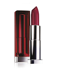 Maquillaje Maybelline mujer COLOR SENSATIONAL lipstick #547-pleasure me red precio