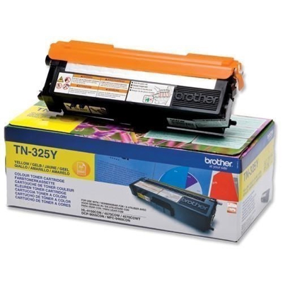 TONER BROTHER HL4150/4570CDW AMARILLO 3500 PAGINAS TN325Y 4977766679411 BROTHER