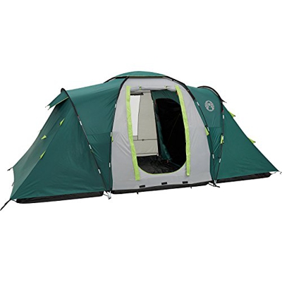 Coleman 2000030283 Tunnelzelt 4 Personen - Spruce Falls 4 family tent - 2