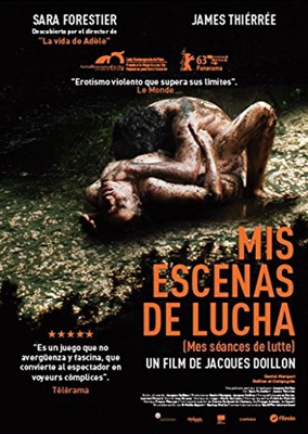 Mis escenas de lucha - DVD