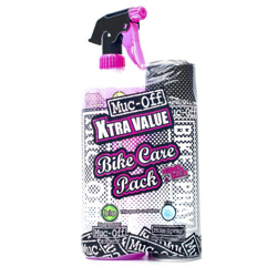 Muc-Off 925 Pack con Limpiador y abrillantador en oferta