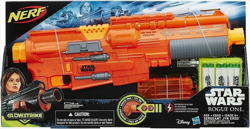 Star wars ro seal leader green blaster Hasbro 5010993307470 en oferta