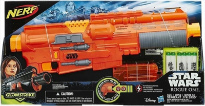 Star wars ro seal leader green blaster Hasbro 5010993307470