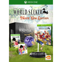 One Piece World Seeker Collector Edition XBox One características