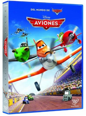 Aviones - DVD