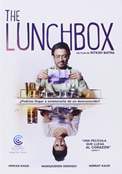 The lunchbox - DVD en oferta