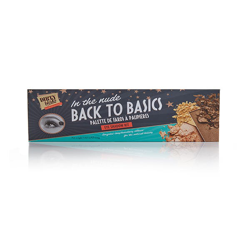Palette De Fards A Paupieres Back To Basics Dirty Works Nude #B18573 en oferta