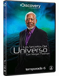 Secretos del Universo - Temporada 6 - DVD precio