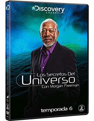 Secretos del Universo - Temporada 6 - DVD