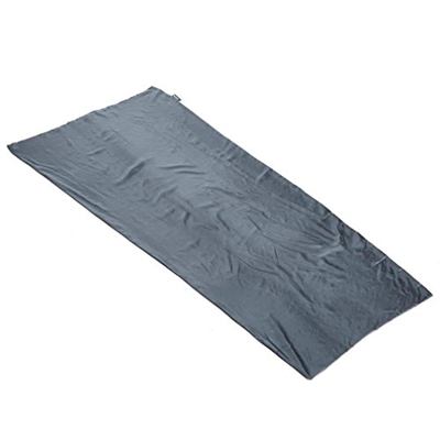 Lifeventure Sleeping Bag Liner Mummy Silk