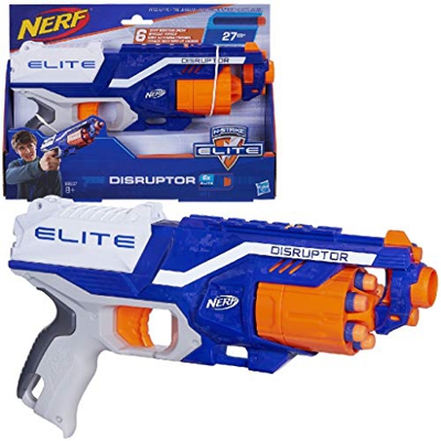 Nerf- Ner Elite Disruptor (Hasbro B9837EU4), 31 cm (