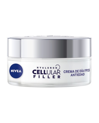 Cellular Anti-Age crema de día SPF15 transparente 50M