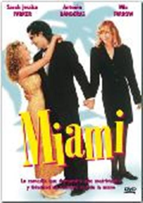 PELICULA  DIVISA HV  DVD  MIAMI  NUEVO (SIN ABRIR)