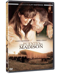 LOS PUENTES DE MADISON-THE BRIDGES OF MADISON COUNTY-DVD-NUEVO-PRECINTADO-SEALED precio